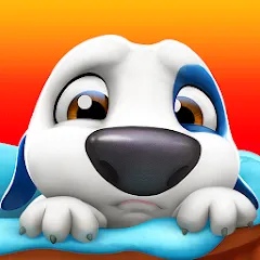 My Talking Hank взломанный APK — Безлимитные монеты и открыты все предметы