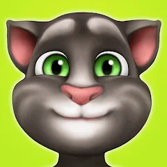 My Talking Tom бесплатно на Андроид — мод: Безлимитные деньги и одежда