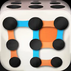 Скачать Dots and Boxes - Classic Strat последней версии — Классическая стратегия с умным противником