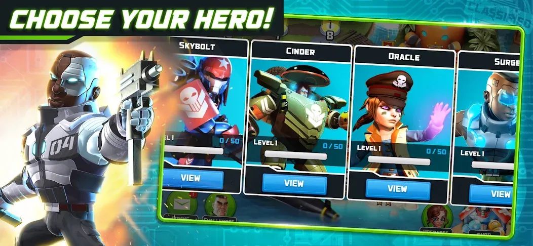 Alien Creeps - Tower Defense (Мод: Безлимитные деньги и все уровни открыты) — скачать на Андроид — скриншот 3