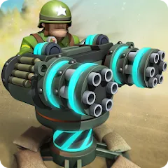 Alien Creeps - Tower Defense (Мод: Безлимитные деньги и все уровни открыты) — скачать на Андроид