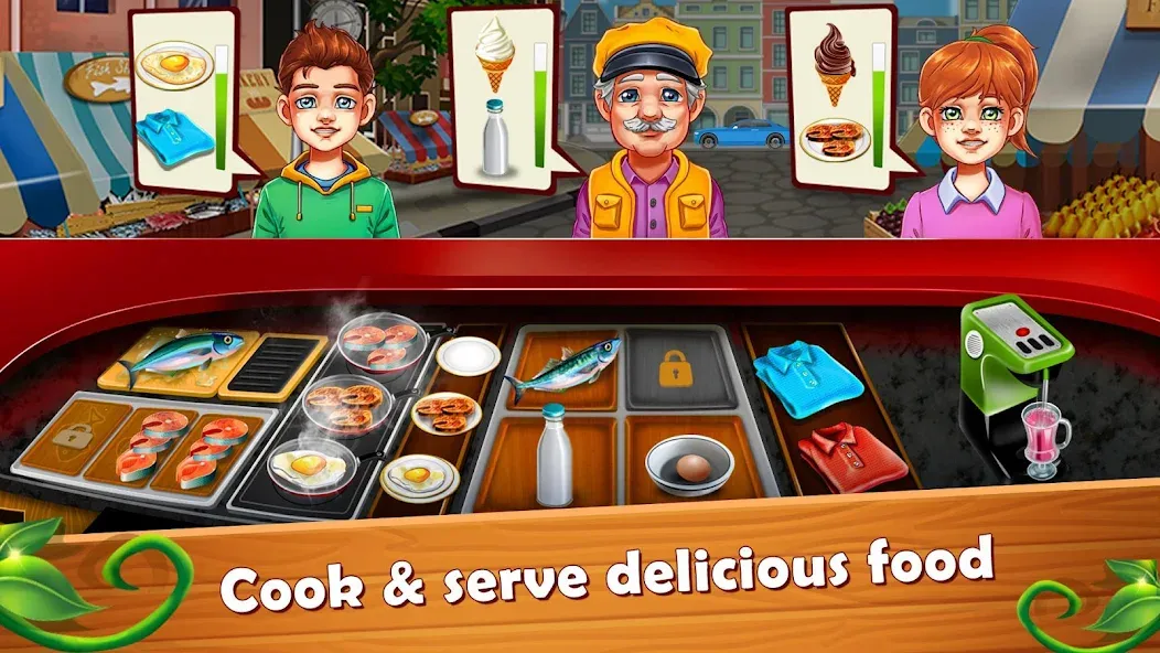 Farm Fest : Farming Games бесплатно на Андроид — мод: Безлимитные монеты и ресурсы — скриншот 5