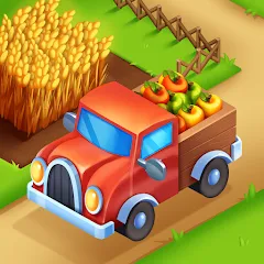 Farm Fest : Farming Games бесплатно на Андроид — мод: Безлимитные монеты и ресурсы