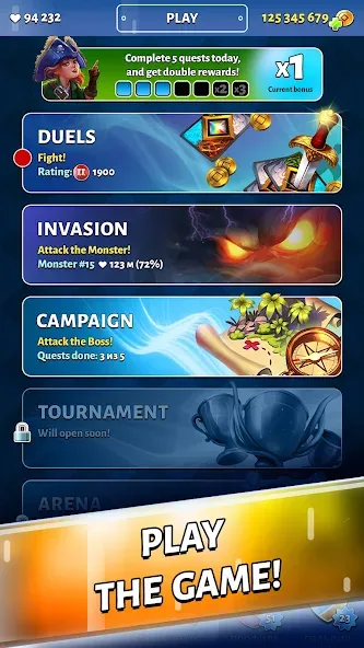 Cards out! Epic PVP battles — скачать мод: Неограниченные карты и эпичные победы — скриншот 5