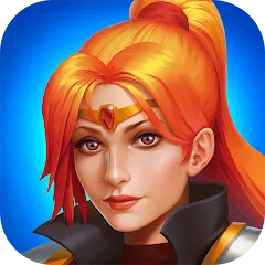 Raid & Rush - Heroes idle RPG (Мод: Безлимитные ресурсы и усиленные герои) — скачать на Андроид