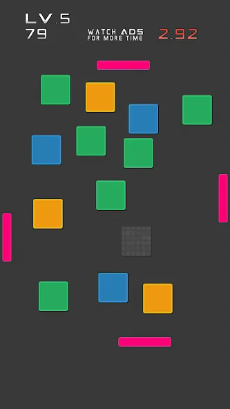 Скачать Timerace Lite Mod APK — Без рекламы и бесконечное время — скриншот 4