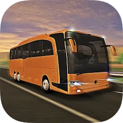 Coach Bus Simulator взломанный APK — Безлимитные деньги и топливо