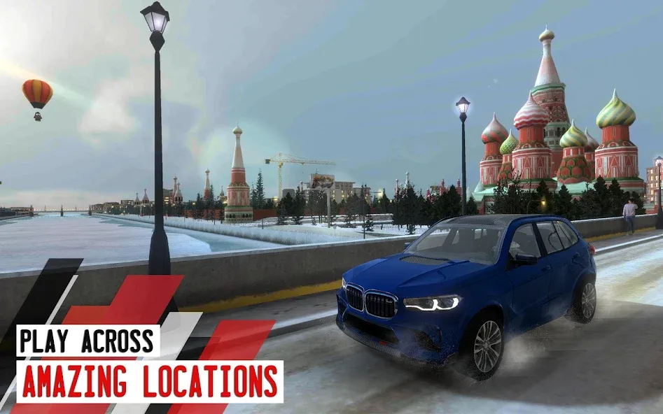 Driving School Simulator взлом APK — Безлимитные деньги и машины — скриншот 4 Driving School Simulator взлом APK — Безлимитные деньги и машины — скриншот 4