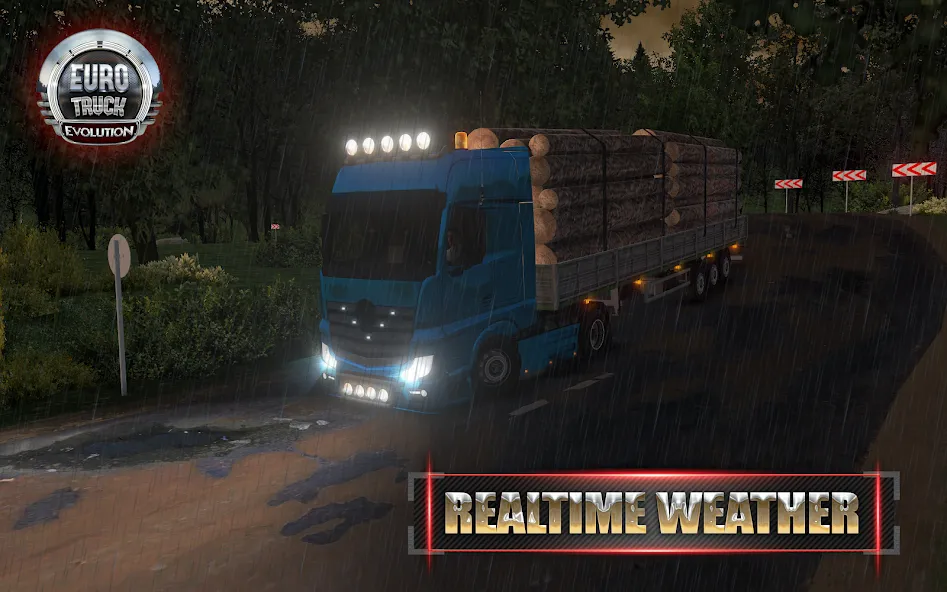 European Truck Simulator — скачать мод: Безлимитные деньги и топливо — скриншот 5 European Truck Simulator — скачать мод: Безлимитные деньги и топливо — скриншот 5