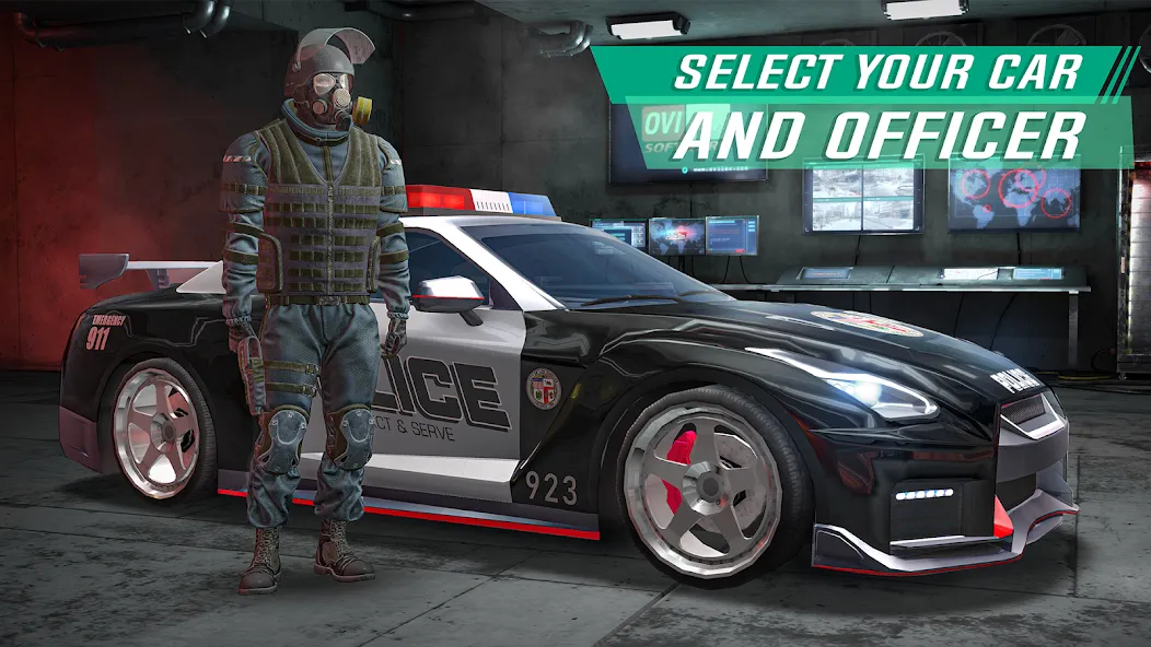 Police Sim 2022 Cop Simulator взлом APK — Безлимитные деньги и открыты все машины — скриншот 2 Police Sim 2022 Cop Simulator взлом APK — Безлимитные деньги и открыты все машины — скриншот 2