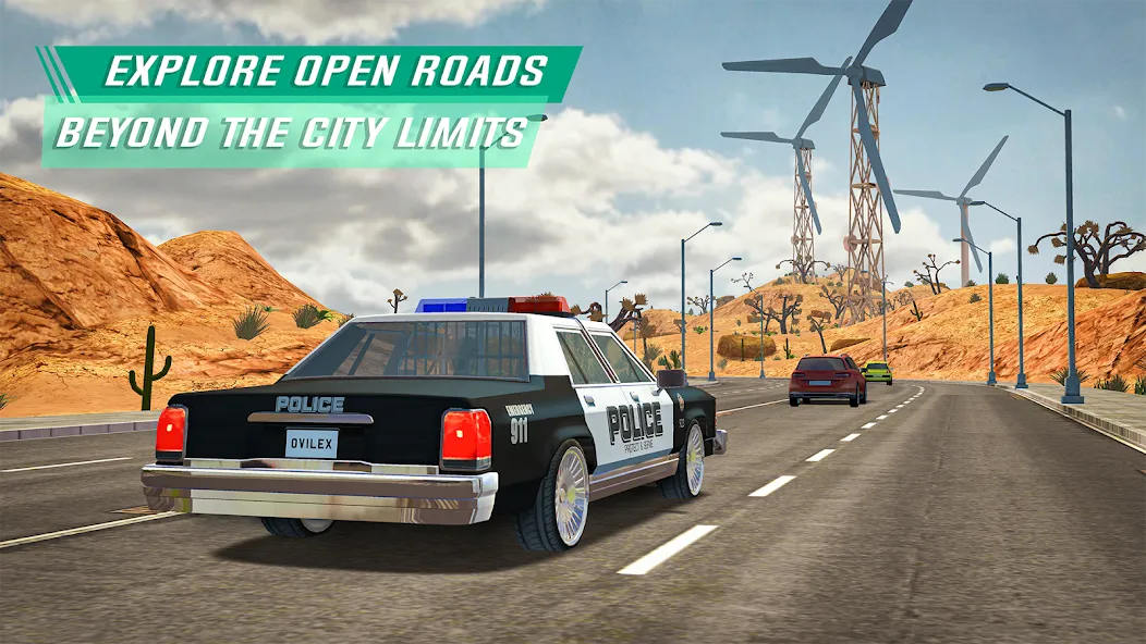 Police Sim 2022 Cop Simulator взлом APK — Безлимитные деньги и открыты все машины — скриншот 5 Police Sim 2022 Cop Simulator взлом APK — Безлимитные деньги и открыты все машины — скриншот 5