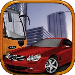 Скачать взлом School Driving 3D — Безлимитные деньги и всё открыто
