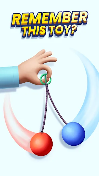 Скачать Clackers Master: Latto Latto последней версии — Разблокированы все уровни и скины — скриншот 1