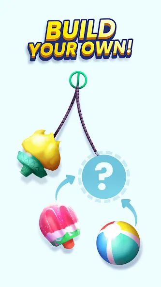 Скачать Clackers Master: Latto Latto последней версии — Разблокированы все уровни и скины — скриншот 4
