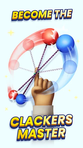 Скачать Clackers Master: Latto Latto последней версии — Разблокированы все уровни и скины — скриншот 5