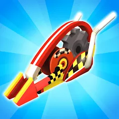 Correction Tape X Racing (Мод: Разблокированы все машины и трассы) — скачать на Андроид