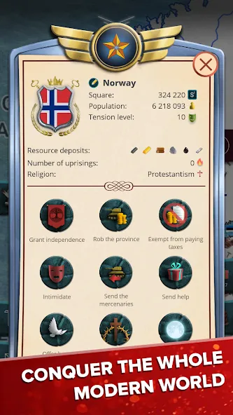 Скачать мод MA 1 – President Simulator — Больше ресурсов и быстрый прогресс — скриншот 3 Скачать мод MA 1 – President Simulator — Больше ресурсов и быстрый прогресс — скриншот 3