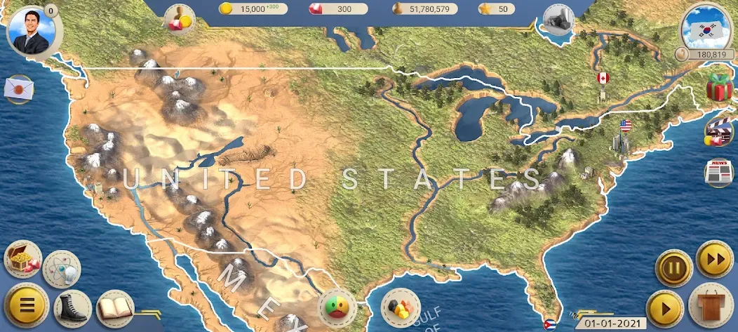 Скачать MA 2 – President Simulator Mod APK — Безлимитные деньги и влияние — скриншот 1 Скачать MA 2 – President Simulator Mod APK — Безлимитные деньги и влияние — скриншот 1