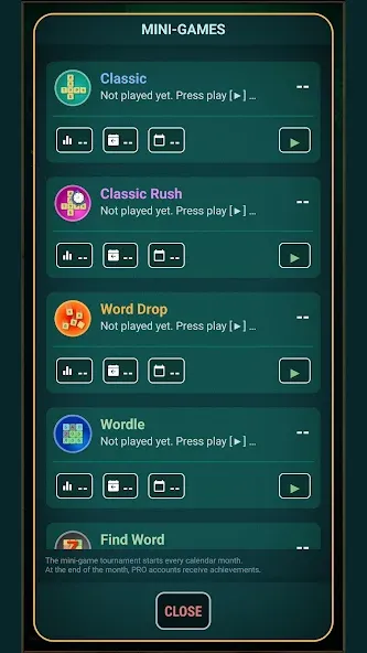 Word Game: Friends Offline взлом APK — Игра с друзьями без интернета — скриншот 4 Word Game: Friends Offline взлом APK — Игра с друзьями без интернета — скриншот 4