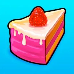 Piece of Cake! (Мод: Безлимитные деньги и подсказки) — скачать на Андроид
