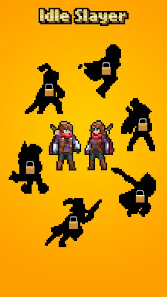 Idle Slayer взлом APK — Безлимитные ресурсы и быстрый прогресс — скриншот 5 Idle Slayer взлом APK — Безлимитные ресурсы и быстрый прогресс — скриншот 5