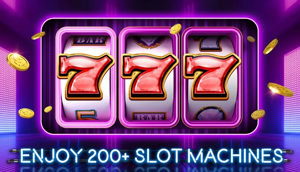 House of Fun™ - Casino Slots MOD APK скачать на Андроид — Безлимитные монеты и бонусы — скриншот 1 House of Fun™ - Casino Slots MOD APK скачать на Андроид — Безлимитные монеты и бонусы — скриншот 1