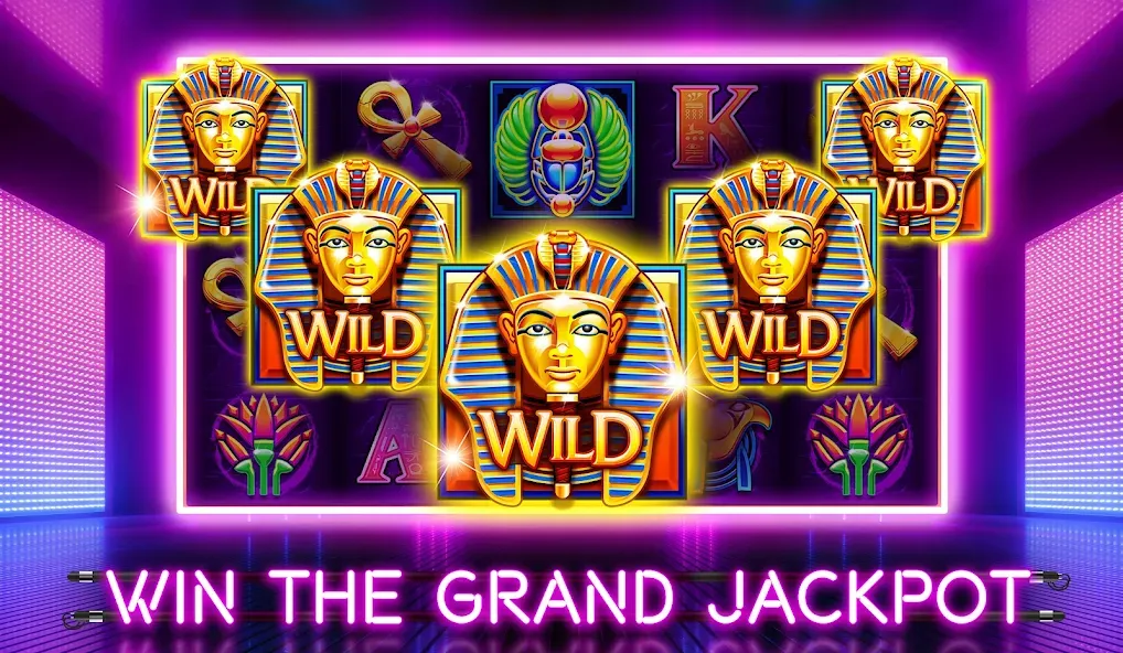 House of Fun™ - Casino Slots MOD APK скачать на Андроид — Безлимитные монеты и бонусы — скриншот 2 House of Fun™ - Casino Slots MOD APK скачать на Андроид — Безлимитные монеты и бонусы — скриншот 2