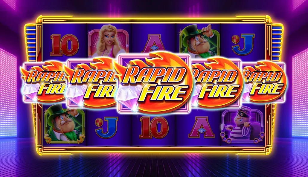 House of Fun™ - Casino Slots MOD APK скачать на Андроид — Безлимитные монеты и бонусы — скриншот 3 House of Fun™ - Casino Slots MOD APK скачать на Андроид — Безлимитные монеты и бонусы — скриншот 3