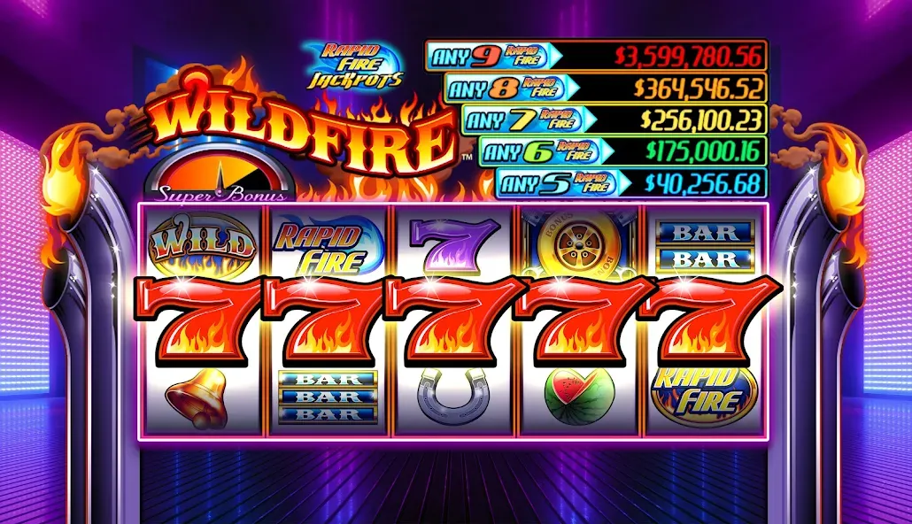 House of Fun™ - Casino Slots MOD APK скачать на Андроид — Безлимитные монеты и бонусы — скриншот 4 House of Fun™ - Casino Slots MOD APK скачать на Андроид — Безлимитные монеты и бонусы — скриншот 4