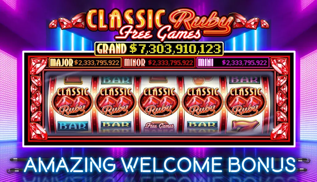 House of Fun™ - Casino Slots MOD APK скачать на Андроид — Безлимитные монеты и бонусы — скриншот 5 House of Fun™ - Casino Slots MOD APK скачать на Андроид — Безлимитные монеты и бонусы — скриншот 5