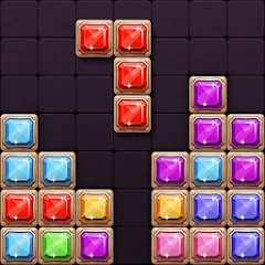 Block Puzzle 8x8 бесплатно на Андроид — мод: Без рекламы и бесконечные ходы