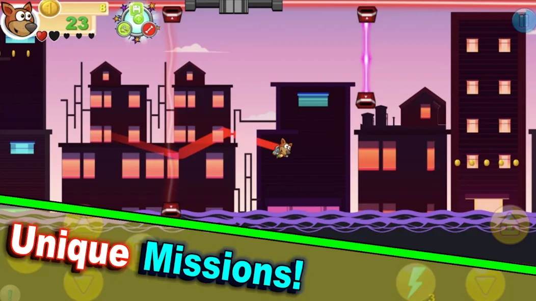 Maximum Jax, Fun Dog Adventure взлом APK — Безлимитные монеты и все уровни открыты — скриншот 5 Maximum Jax, Fun Dog Adventure взлом APK — Безлимитные монеты и все уровни открыты — скриншот 5