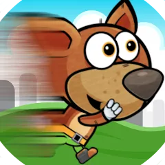 Maximum Jax, Fun Dog Adventure взлом APK — Безлимитные монеты и все уровни открыты