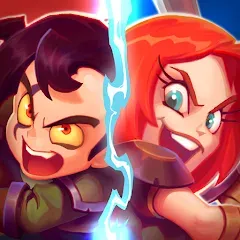 Auto Brawl Chess MOD APK: Неограниченные ресурсы и усиленные герои