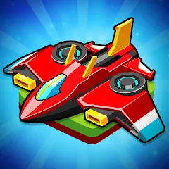 Скачать мод Merge Planes Idle Plane Game — Безлимитные деньги и самолеты
