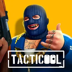 Скачать Tacticool: 3rd person shooter бесплатно — Безлимитные деньги и боеприпасы