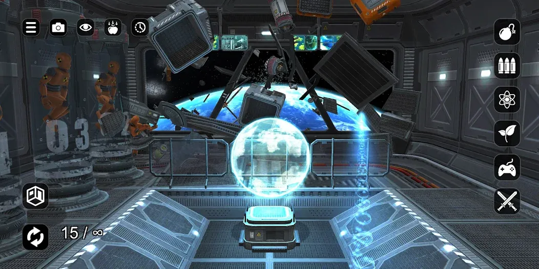 Мод Room Smash — Разблокированы все комнаты и предметы, скачать APK — скриншот 4