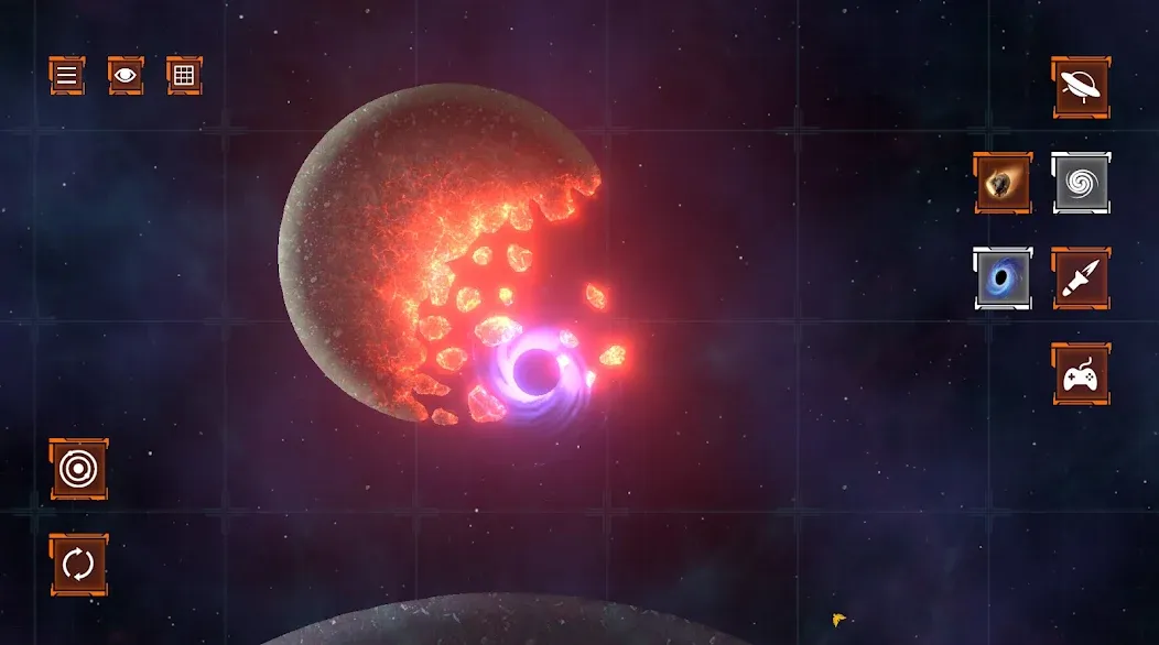 Скачать Solar Smash 2D — Разрушение планет без ограничений — скриншот 5 Скачать Solar Smash 2D — Разрушение планет без ограничений — скриншот 5