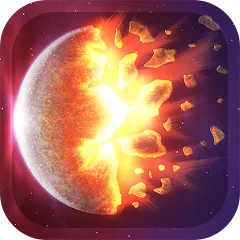 Скачать Solar Smash 2D — Разрушение планет без ограничений