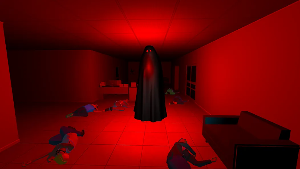 Скачать Paranormal: Multiplayer Horror мод — Много игроков и страшные приключения — скриншот 2 Скачать Paranormal: Multiplayer Horror мод — Много игроков и страшные приключения — скриншот 2