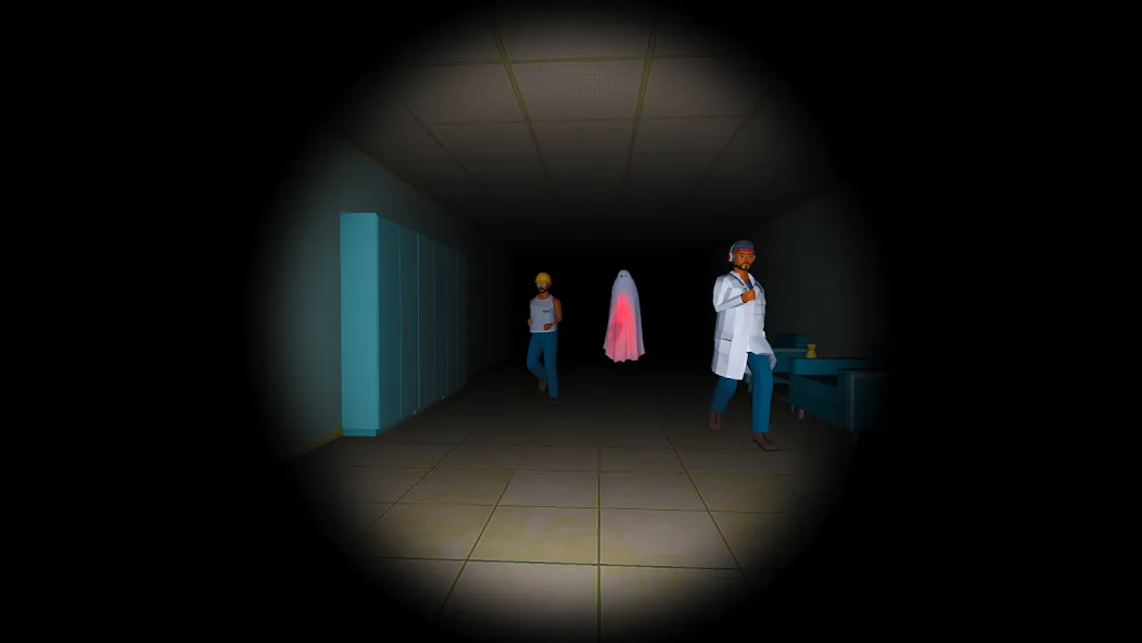 Скачать Paranormal: Multiplayer Horror мод — Много игроков и страшные приключения — скриншот 3 Скачать Paranormal: Multiplayer Horror мод — Много игроков и страшные приключения — скриншот 3