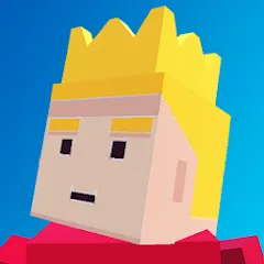 Мод Parkour Craft: Online PvP Game — Безлимитные монеты и ускоренный бег, скачать APK