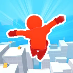 Parkour Race - FreeRun Game взлом на Андроид — Безлимитные деньги и ускоренный бег
