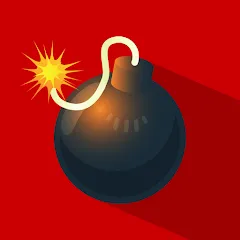 Скачать Party Bomb на Андроид с модом — Взрывные бонусы и бесконечные жизни