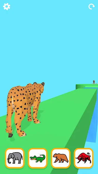 Скачать Move Animals — Безлимитные деньги и все животные открыты — скриншот 5 Скачать Move Animals — Безлимитные деньги и все животные открыты — скриншот 5