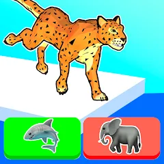 Скачать Move Animals — Безлимитные деньги и все животные открыты