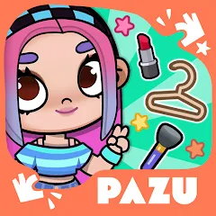 Avatar Maker Dress up for kids мод на Андроид: Разблокированы все наряды и аксессуары