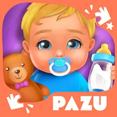 Baby care game & Dress up на телефон — скачать мод: Много денег и все наряды