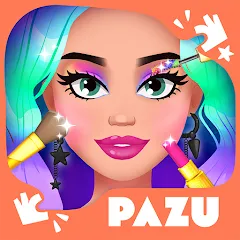 Скачать взлом Makeup Girls: Dress up games — Безлимитные монеты и все наряды
