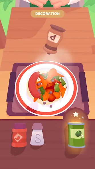 Скачать мод The Cook - 3D Cooking Game — Безлимитные деньги и все рецепты открыты — скриншот 3 Скачать мод The Cook - 3D Cooking Game — Безлимитные деньги и все рецепты открыты — скриншот 3